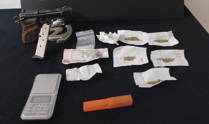 Bursa’da zehir tacirleri yakayı ele verdi