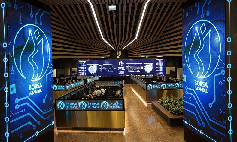 Borsa haftayı düşüşle kapattı