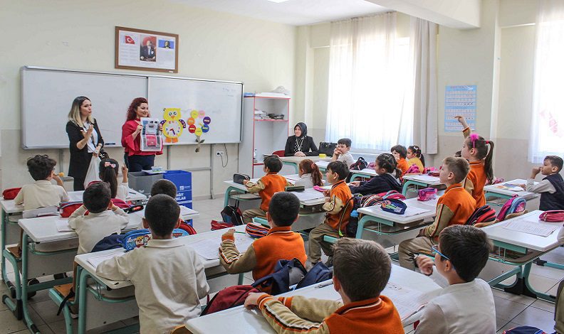 Karacabey, sıfır atıkta örnek oluyor