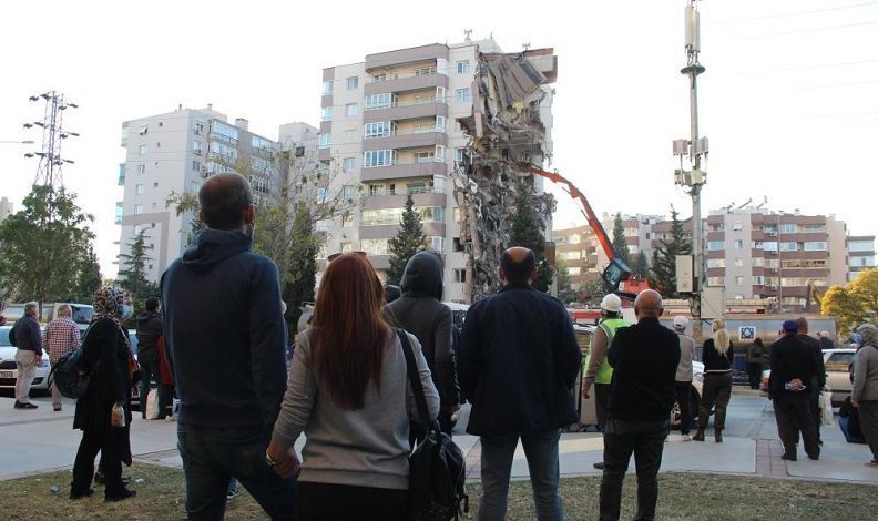 Yılmaz Erbek Apartmanı davasında karar açıklandı