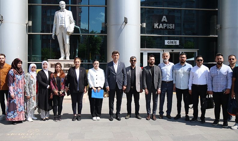 Eskişehir’de ihaleye fesat karıştırma davasının yeniden görülmesine devam edildi