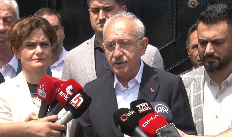 Kılıçdaroğlu’ndan Yunanistan’a sert sözler