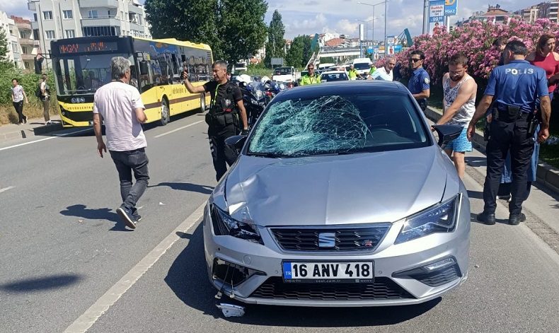 Bursa’da alkollü sürücünün çarptığı çocuktan acı haber
