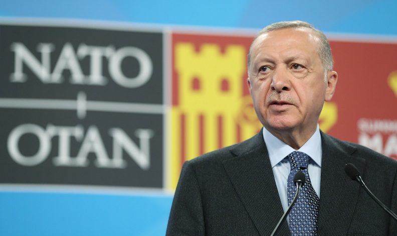 “Türkiye NATO’nun geleceğinde de söz sahibi”