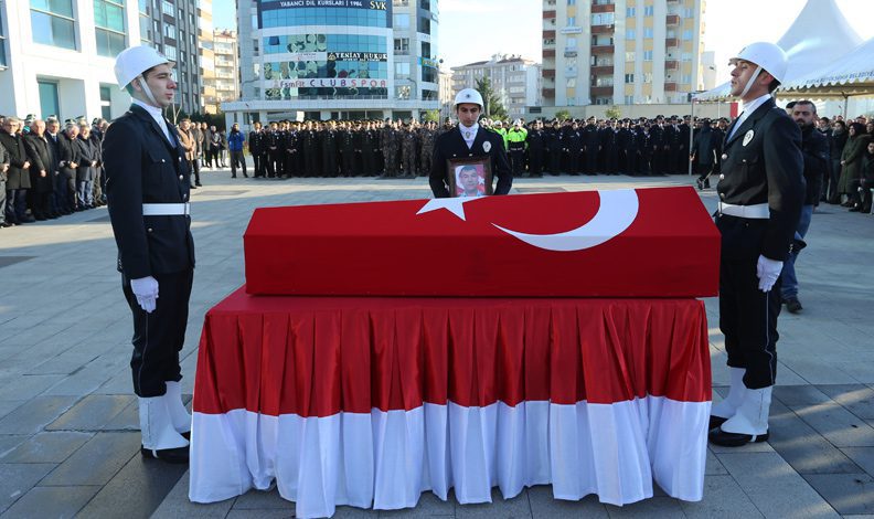 Bursa’da polisi şehit eden sanığa yeniden müebbet