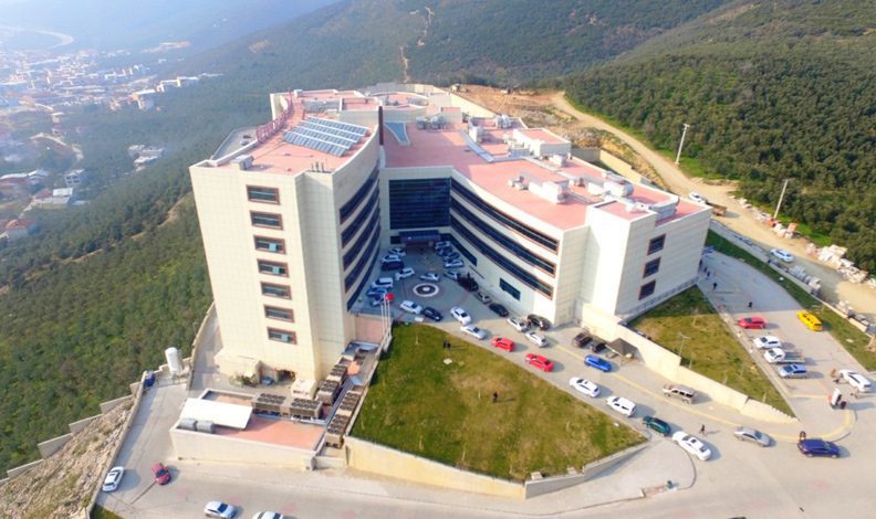 Bursa’da hastanede gıda zehirlenmesi şüphesi