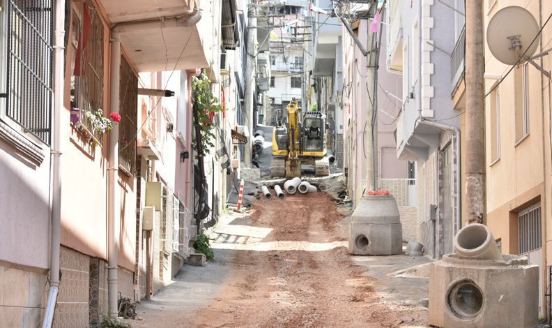 Bursa’da su baskınları tarih olacak