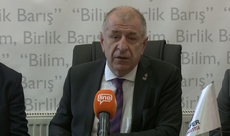 Ümit Özdağ’dan Bursa’da çarpıcı açıklamalar