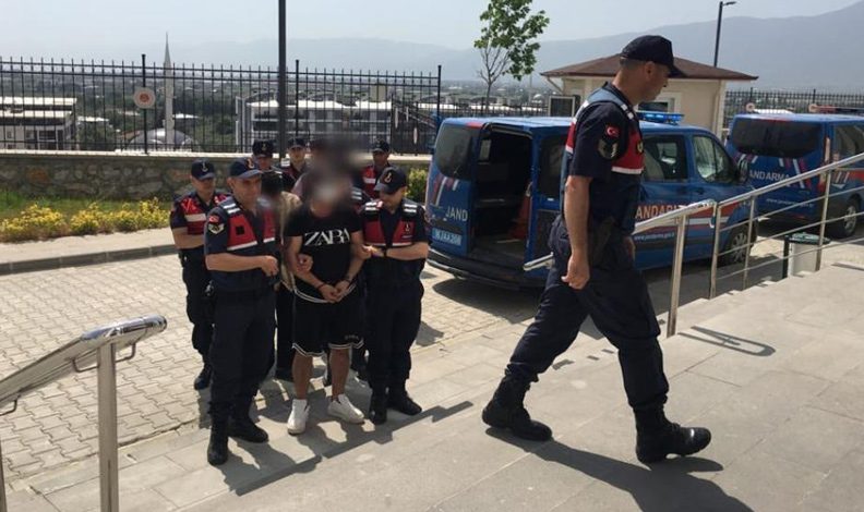 Bursa’da bakır kablo hırsızları tutuklandı