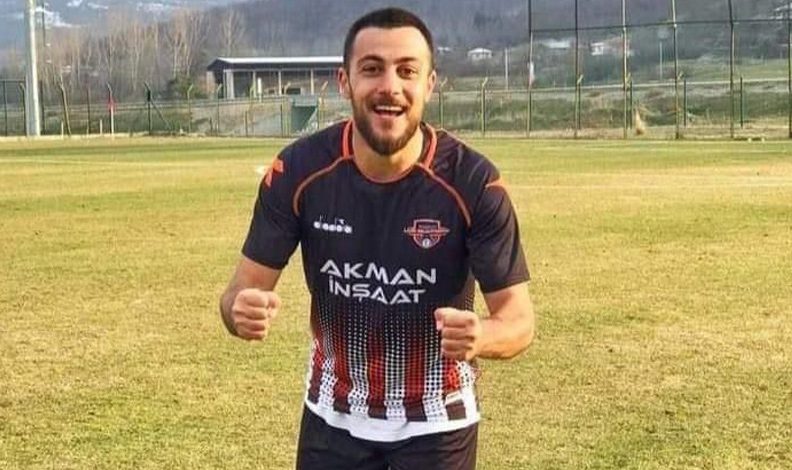 Bursa’da 27 yaşındaki futbolcudan kahreden haber