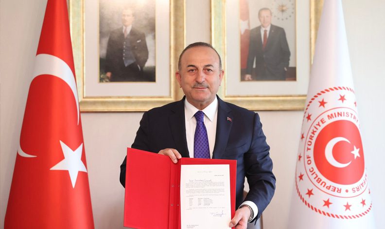 Türkiye, BM nezdinde ‘Türkiye’ adını tescil ediyor