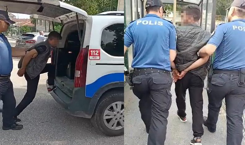 Bursa’da 8 suçtan aranan şüpheli bekçilere yakalandı
