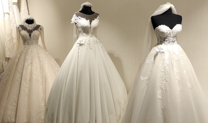 Türkiye’deki gelinliklere ABD ve Avrupa’dan ilgi arttı