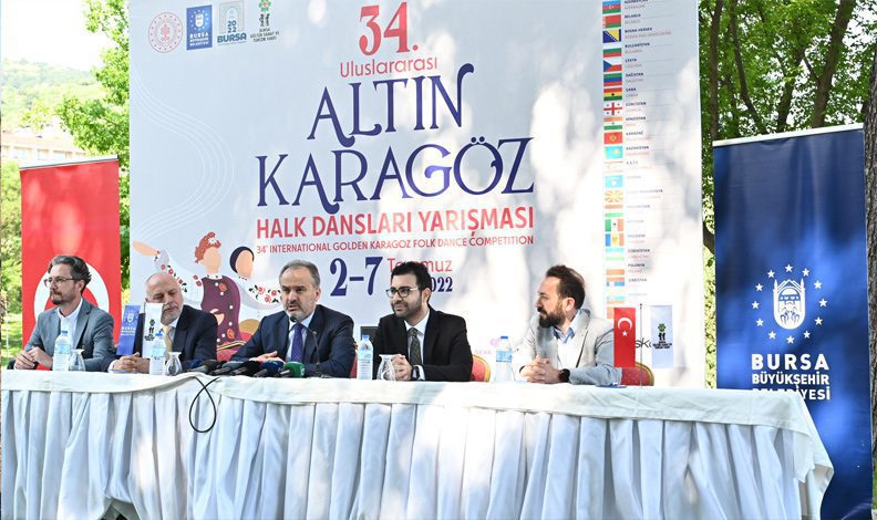 2 yıl aradan sonra 34’üncü kez Bursalılarla buluşuyor