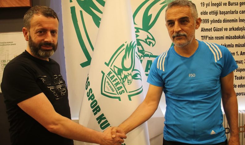 Kafkasspor’da Bilaloğlu Sportif Direktör oldu