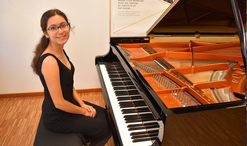 Ayşe Cemre Ağırgöl’ün gururlandıran başarısı