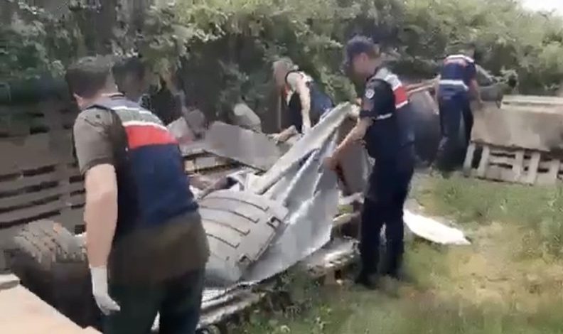 Bursa’da tarihi eserlerle yakalandı