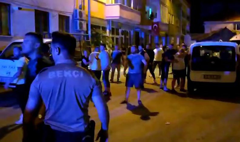 Bursa’da taciz iddiası mahalleliyi sokağa döktü