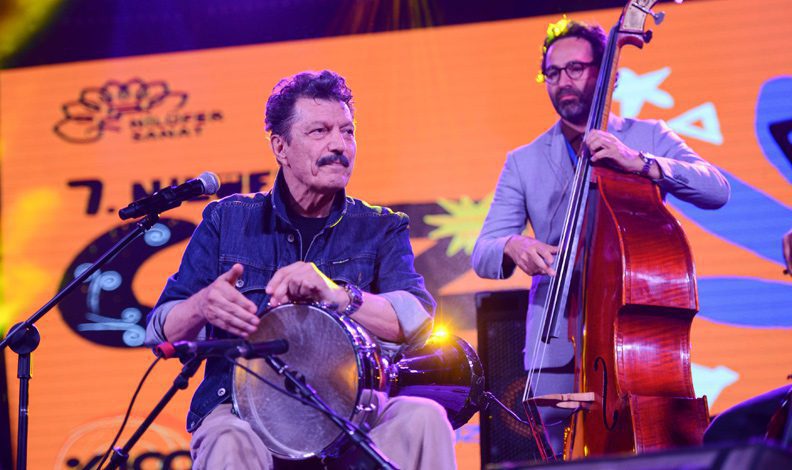 Nilüfer Caz Festivali’nde muhteşem gece
