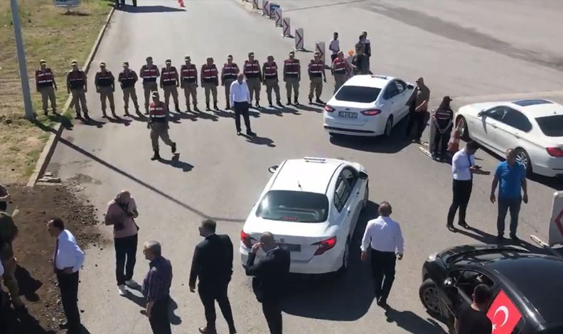 Hatay Valiliği’nden Ümit Özdağ açıklaması