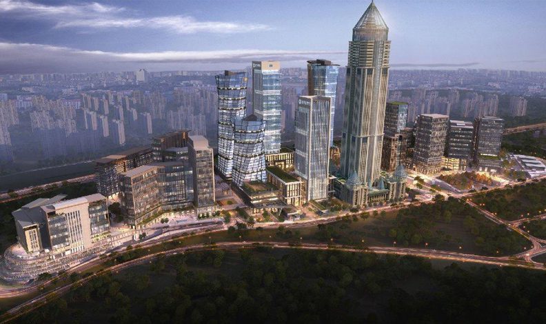 İstanbul Finans Merkezi Kanunu yürürlükte