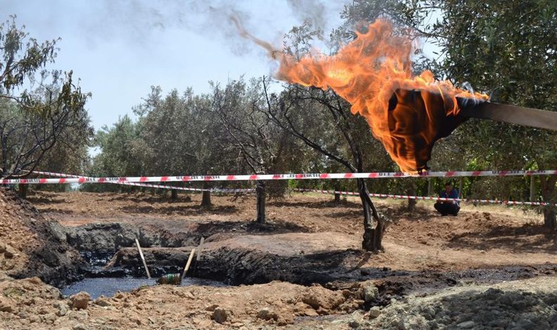 Manisa’da petrol sevinci: Çalışma başlatılacak