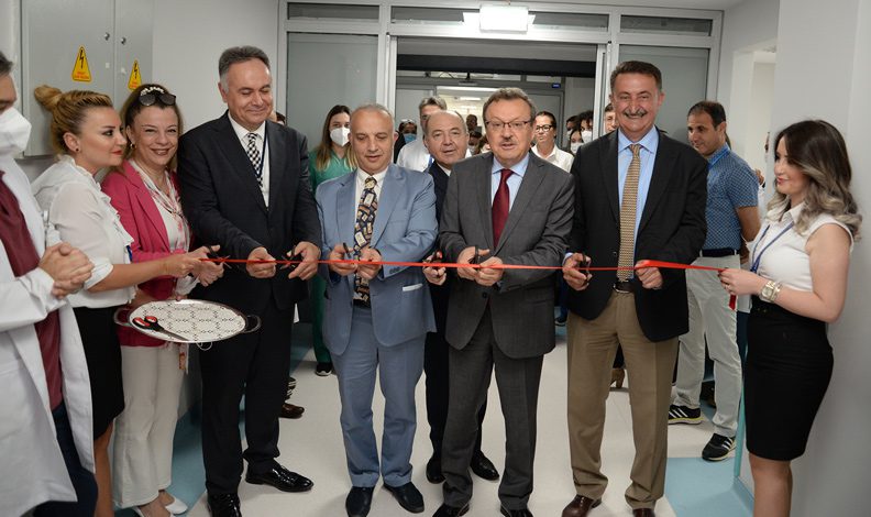 BUÜ’de yenileme çalışmalarında sona yaklaşıldı