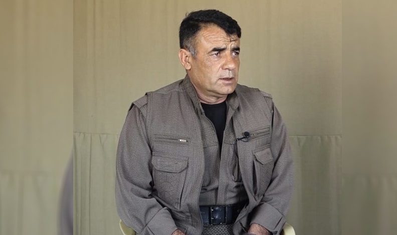 PKK’nın sözde yöneticisi etkisiz hale getirildi