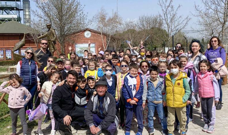 Karacabey’in doğal güzellikleri konusunda farkındalık artıyor