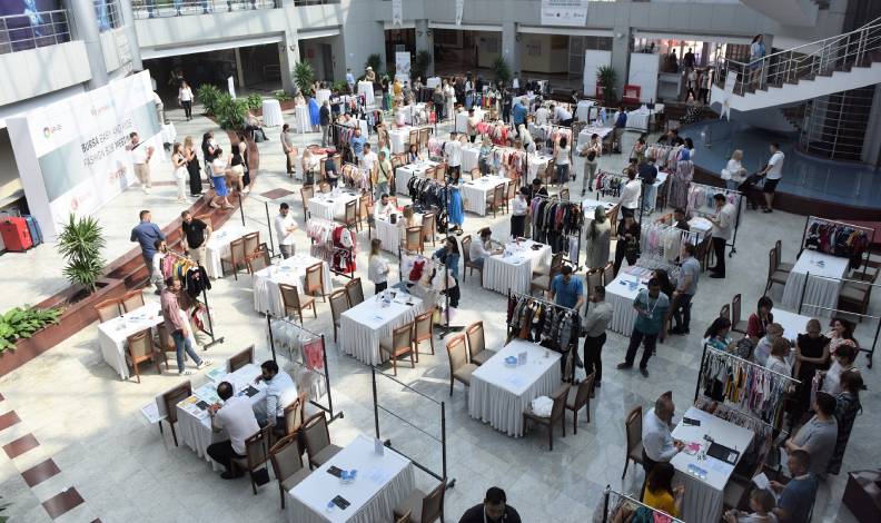 33 ülkeden 300 yabancı alıcı Bursa’da