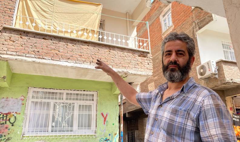 Diyarbakır’da evde patlama: 4 yaralı