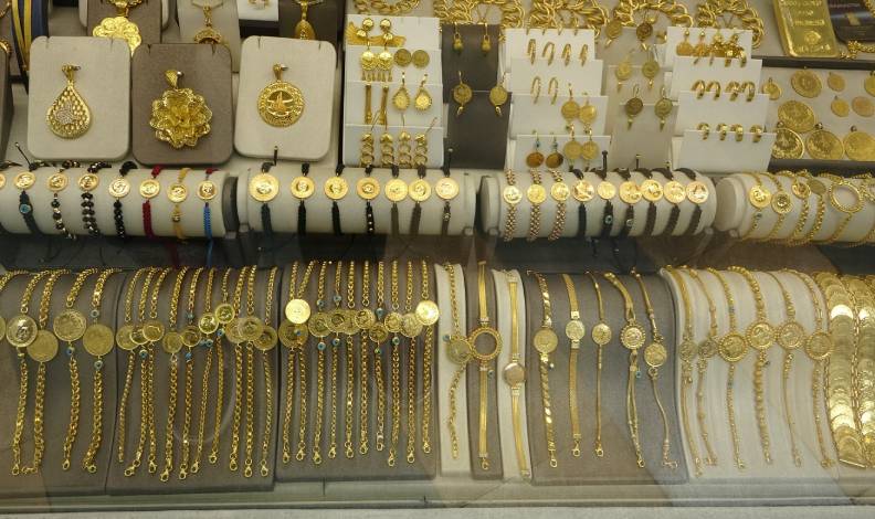 Altının gerilemesi kuyumcuları hareketlendirdi