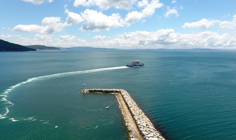 Avşa Adası’na ulaşmak kolaylaştı