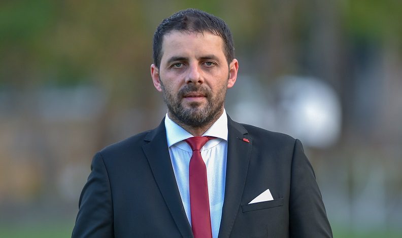 İnegölspor Kulüp Başkanı Kani Ademoğlu: “İnşallah yolun sonu şampiyonluk olur”