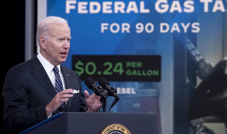 Biden’dan benzine vergi muafiyeti çağrısı