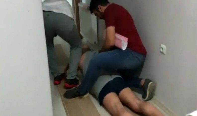 Bursa’da fuhuş operasyonu! Çok sayıda gözaltı var