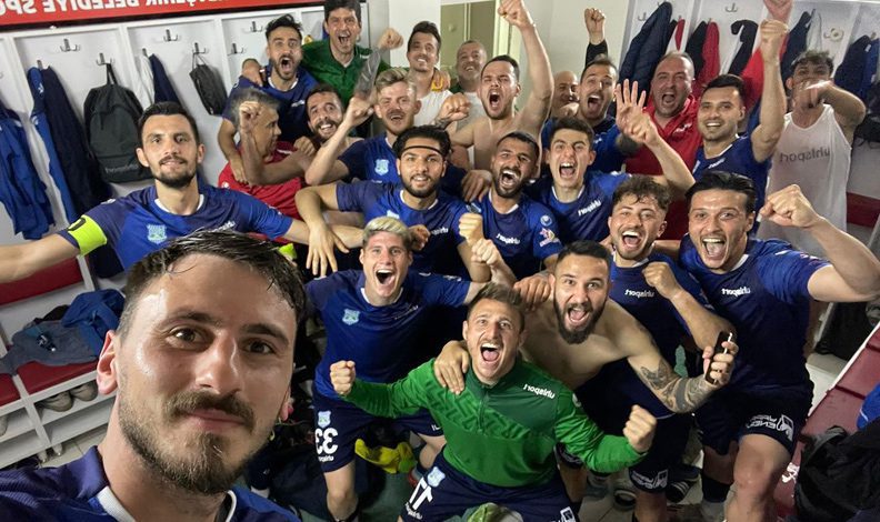Bursa Yıldırım Spor’un hedefi şampiyonluk
