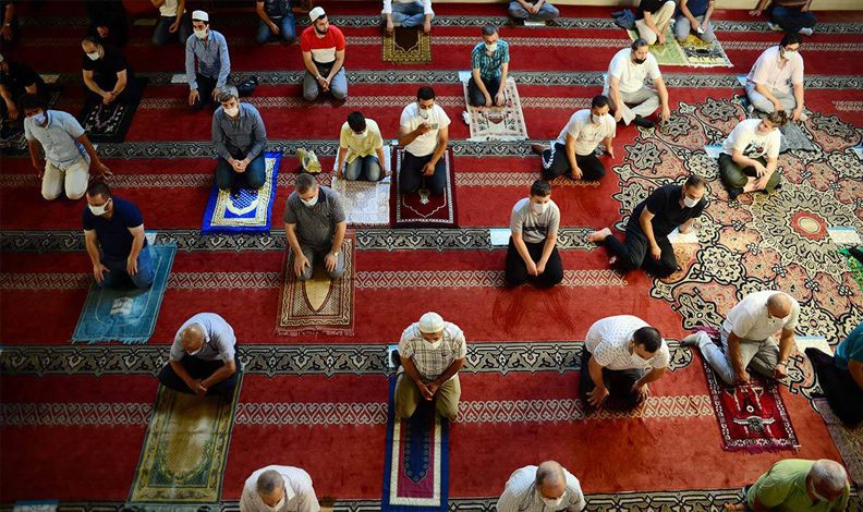 10 ilin müftüsü değişti