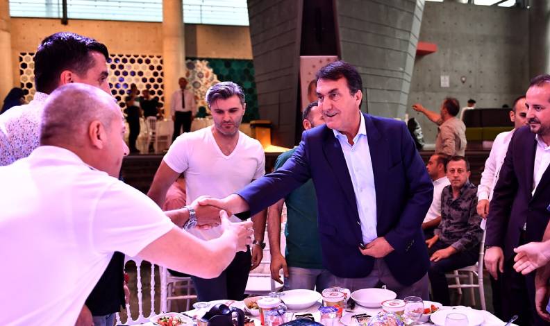 AK Parti Osmangazi’de ‘Erdoğan’ heyecanı