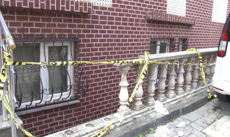 Tapu kavgasında eşini bıçaklayarak öldürdü