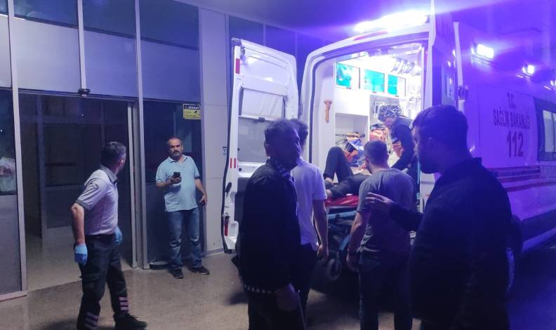 Bursa’da eğlence merkezine saldırı! 1’i polis 6 yaralı