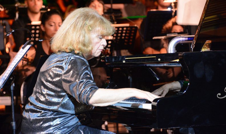 İdil Biret festivali başladı