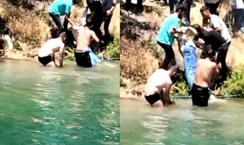 Öğrencilerin Halfeti gezisi facia ile son buldu