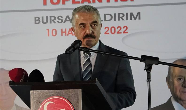 “CHP milli güvenlik sorunu haline gelmiştir”