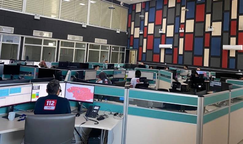 112’yi arayıp büryan fiyatı sordular