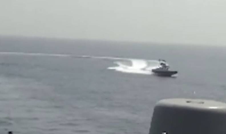 Basra Körfezi’nde ABD ile İran arasında gerginlik