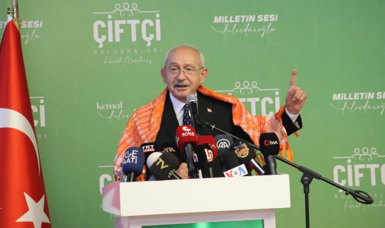 “Sizi bu milletin efendisi yapacağım”
