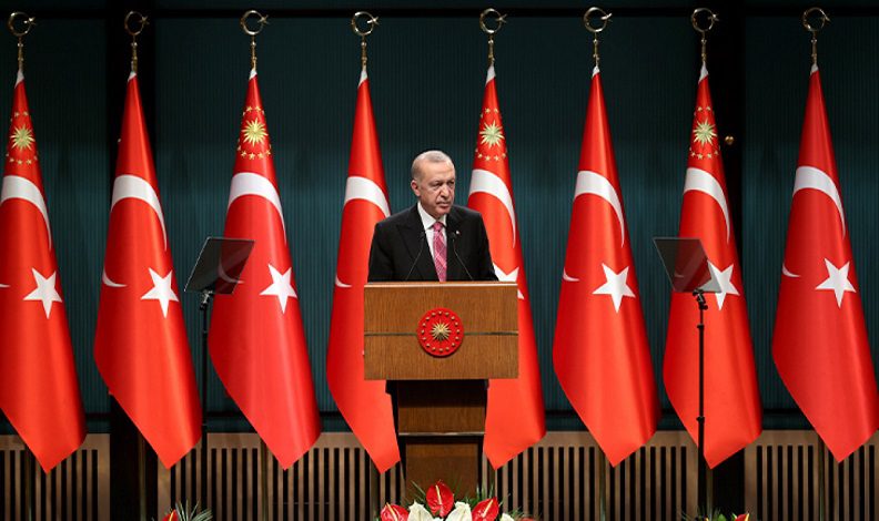 İşte kabine toplantısından çıkan kararlar