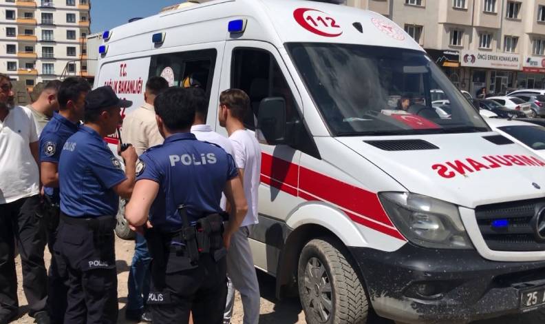 YKS sonrası bıçaklı kavga: 1 yaralı