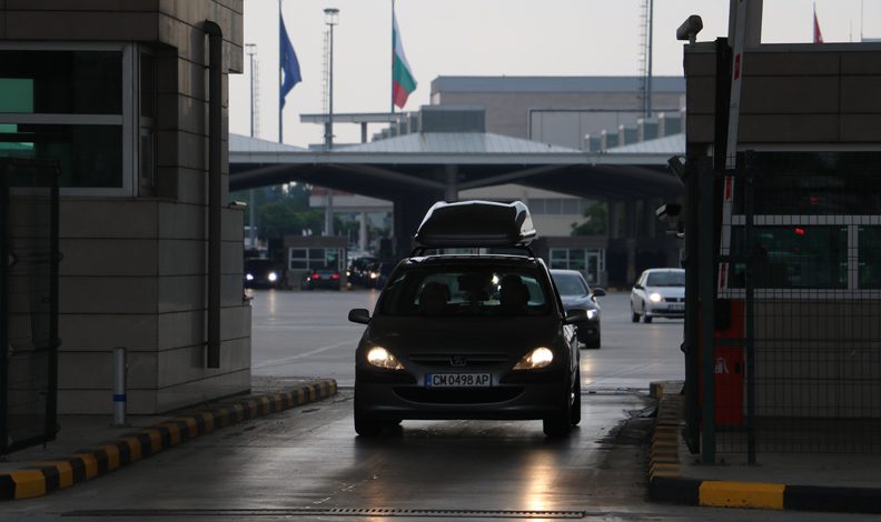 Gurbetçilerin bayram için Türkiye’ye akını başladı